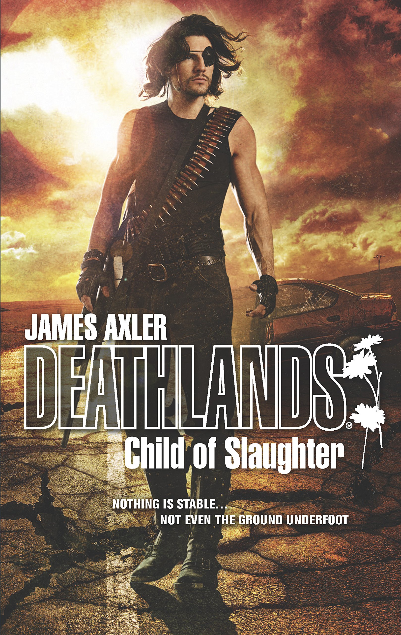 Buy Child of Slaughter (Deathlands) — BookShops.in