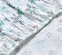 Vista 296 de Eddie Bauer - Full Sheets, Cotton Flannel Bedding Set, Brushed For Extra Softness, Cozy Home Decor (Dog Friends, Full)