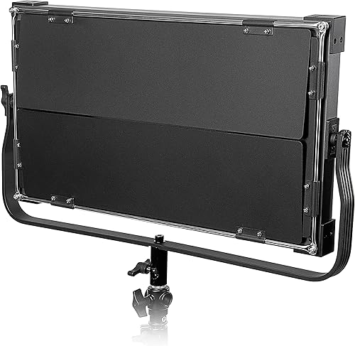 Miniatura 8 de Fotodiox Pro LED P120-1x2' Dimmable Bi-Color 120W Foto/Video Panel de luz