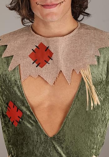 Miniatura 4 de Disfraz de espantapájaros sexy para hombre