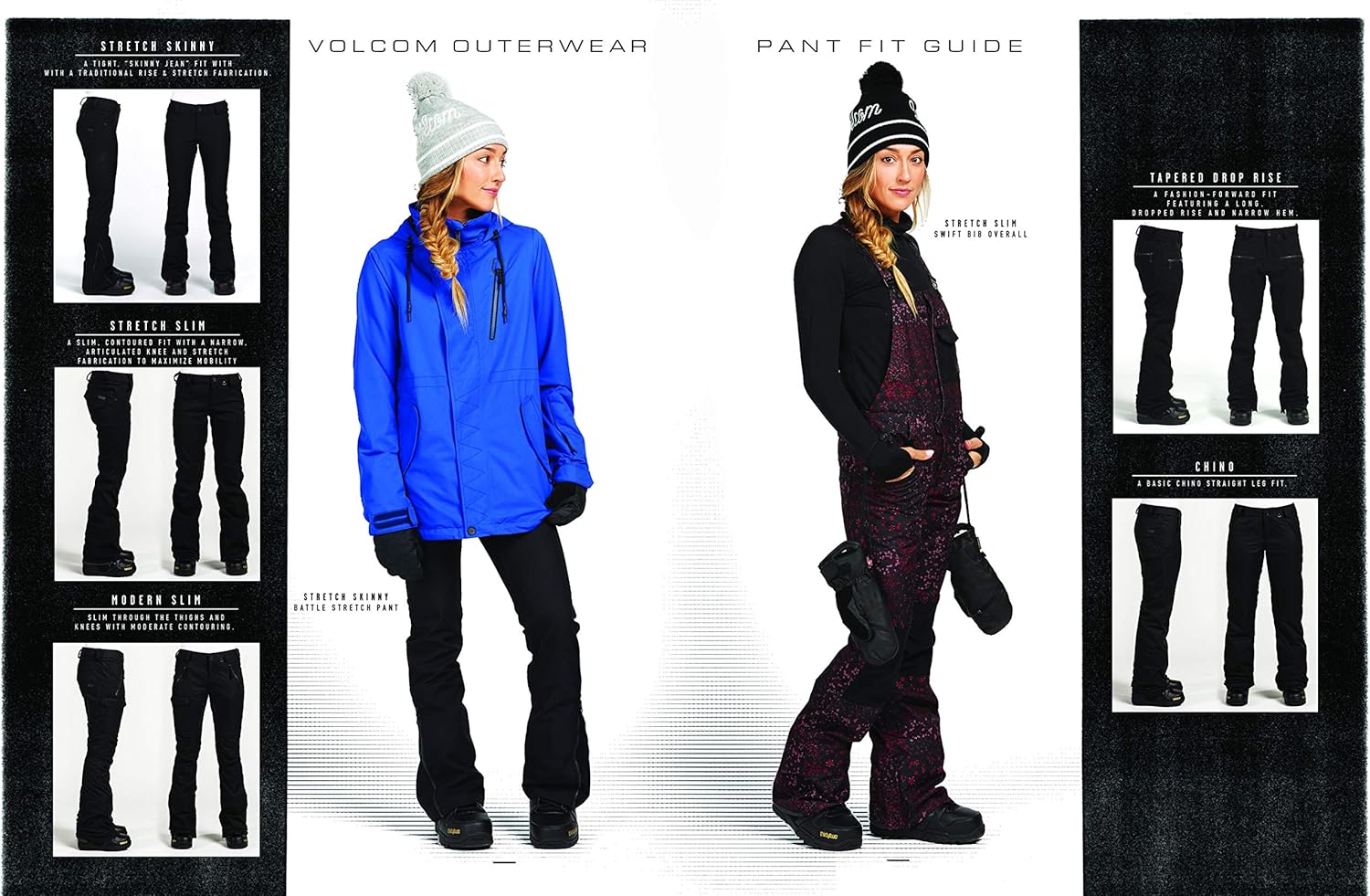 Volcom Women's Battle Stretch Snowpant