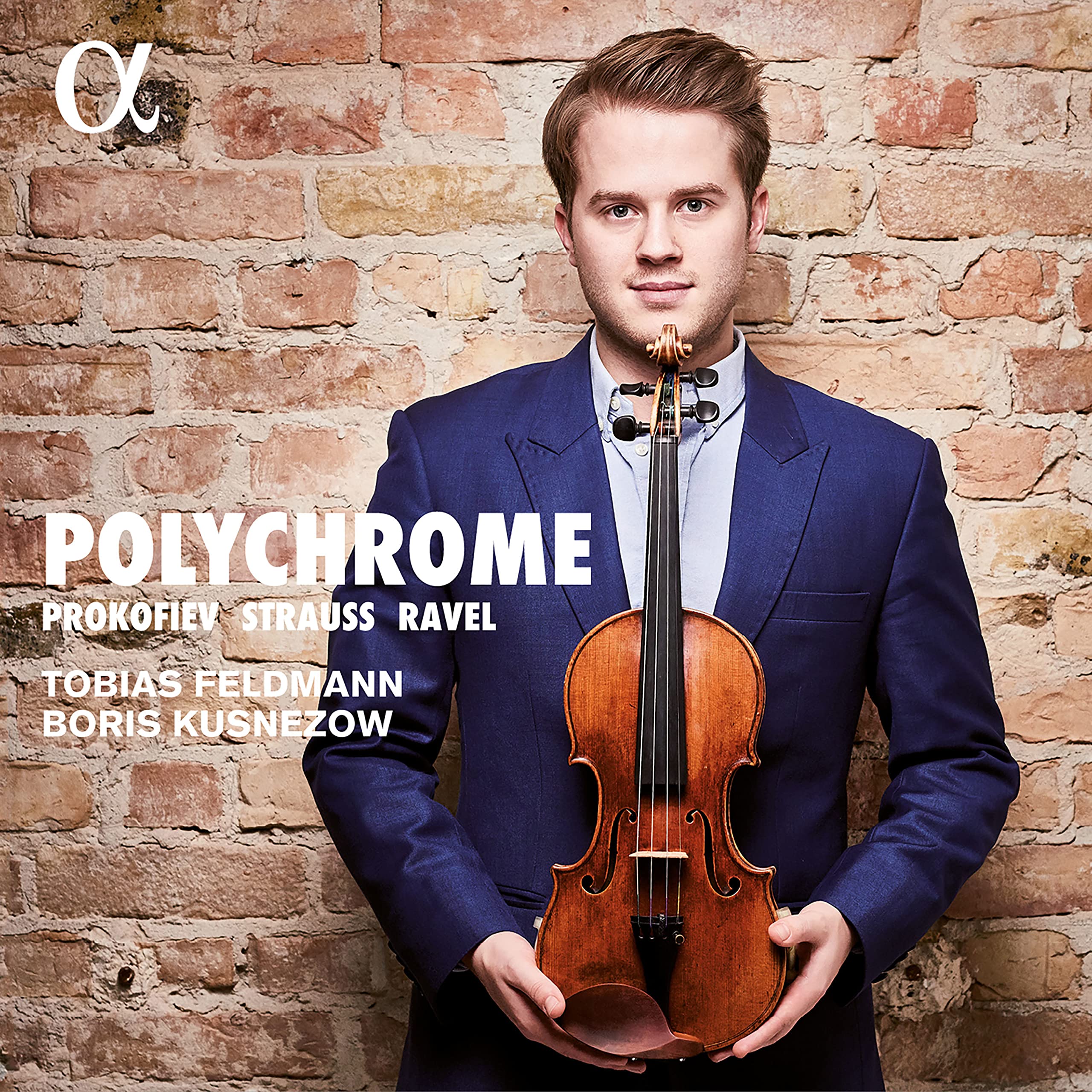 Vinyl Castle Tobias Feldmann: Polychrome