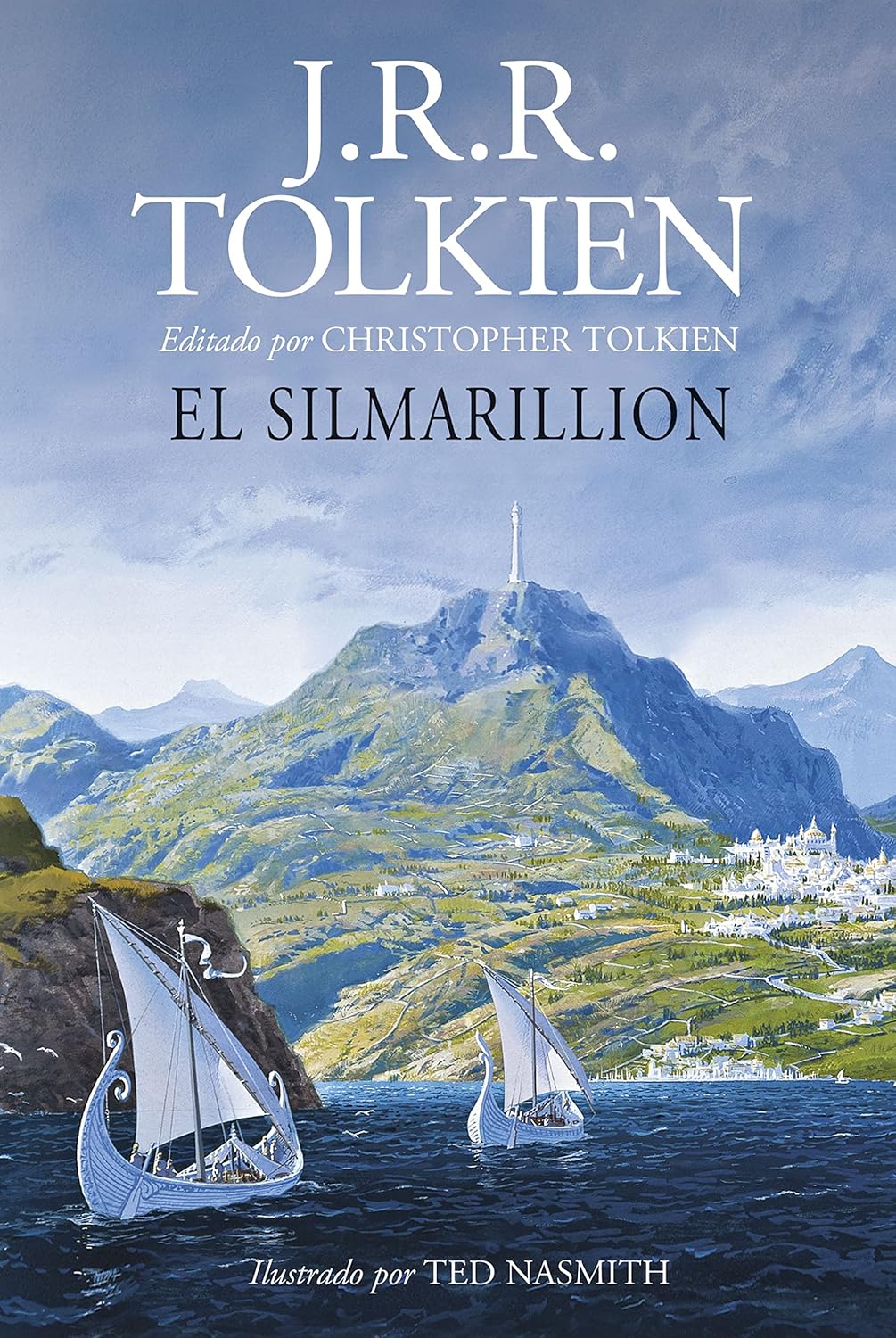 Amazon.in Buy El Silmarillion. Ilustrado por Ted Nasmith (edición