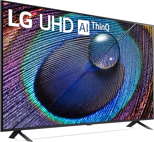 Miniatura 12 de LG 50 pulgadas Class UR9000 Series Alexa Smart TV 4K incorporado (3840 x 2160), Bluetooth, Wi-Fi, USB, Ethernet, frecuencia de actualización HDMI