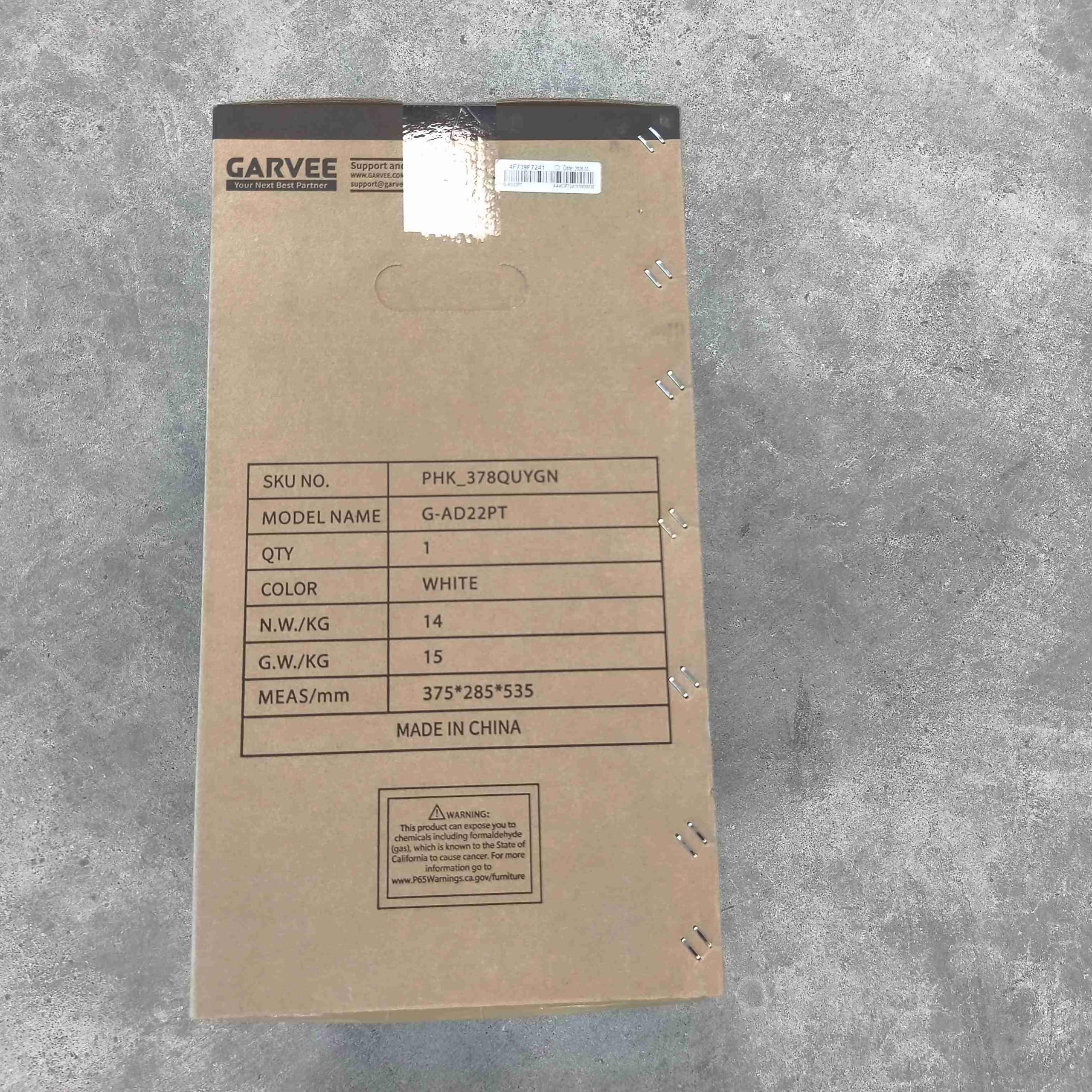 GarveeTech Deshumidificador 20L/Día para Habitaciones hasta 280 m², Extractor de Humedad Eléctrico Silencioso, Drenaje Continuo, Pantalla Digital, Portátil para Hogar, Sótano, Baño, 32x22x50cm, Blanco