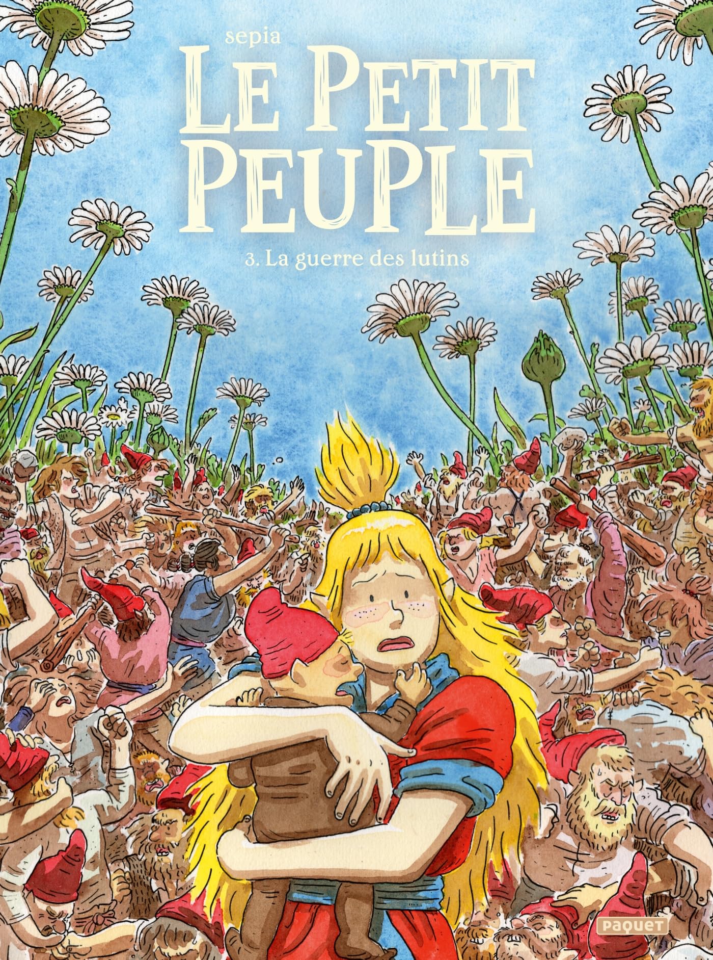 LE PETIT PEUPLE - T3