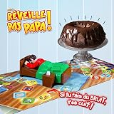 Goliath – 70582 ”Réveille Pas Papa” Action and Reflex Game (French version) - 5
