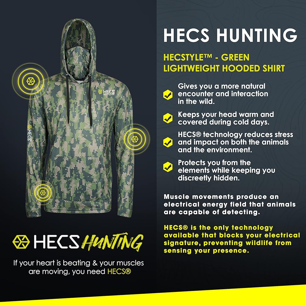 Hecs hunting shirt Clearance