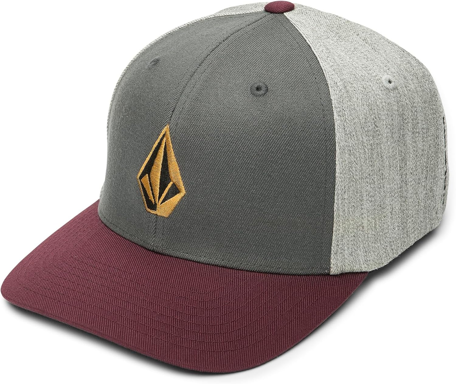 Volcom Mens Full Stone Flex Fit