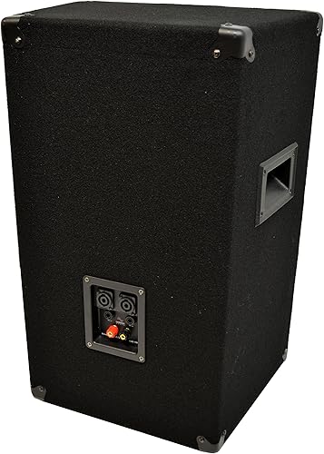 Miniatura 3 de (2) Harmony Audio HA-V12P DJ 12" 450W PA Altavoz Peavey IPR2 2000 Amp y cables