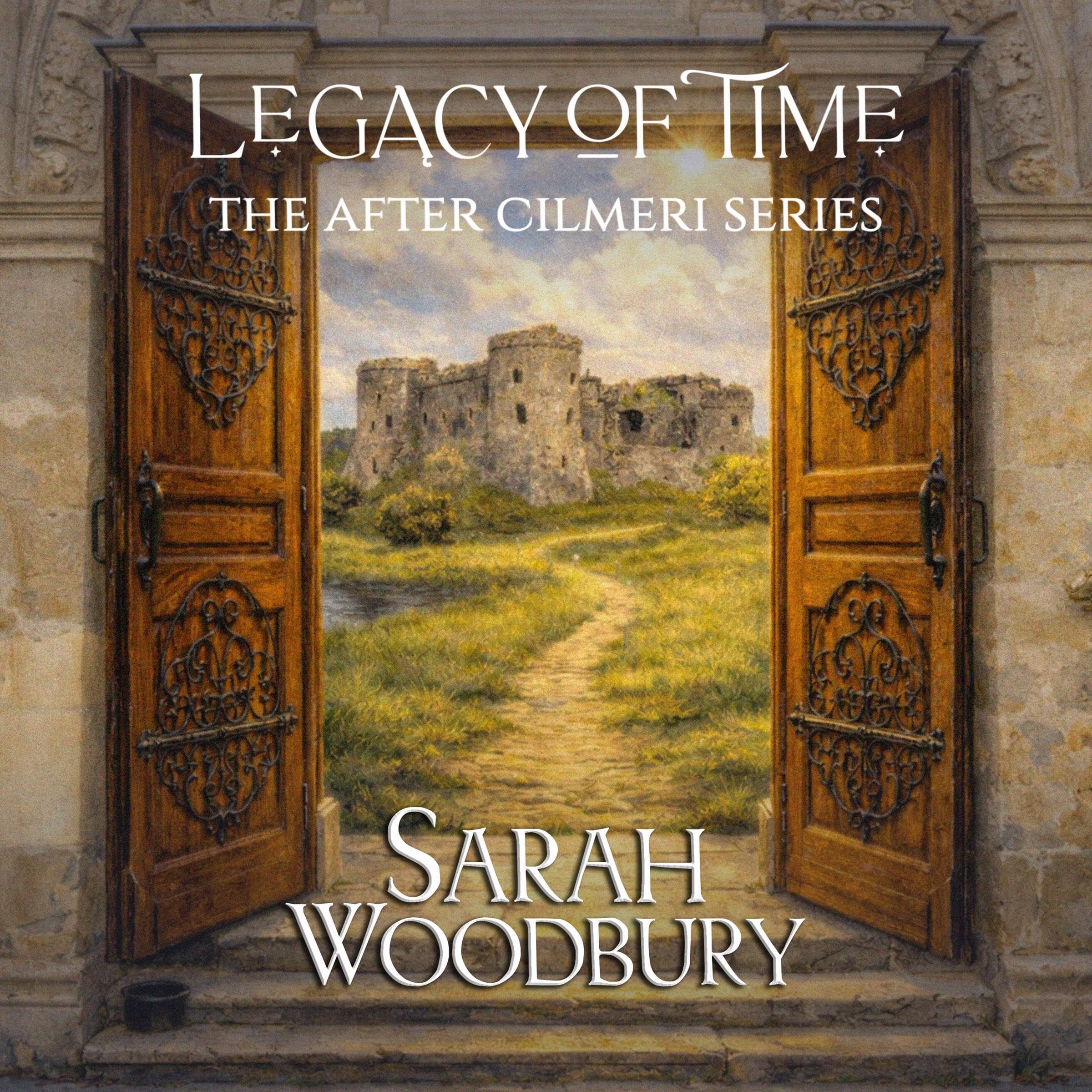 Cover art for Legacy of Time