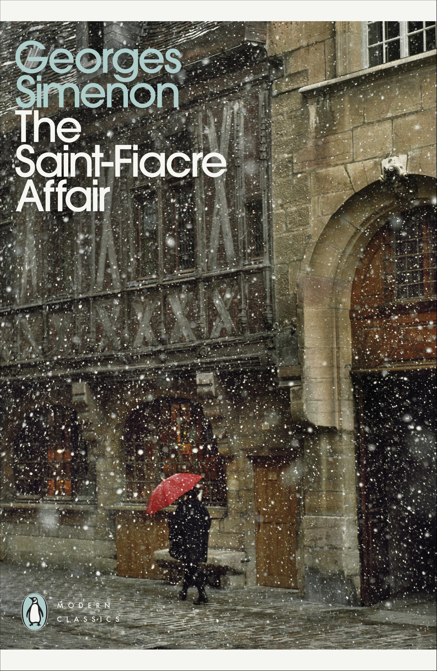 The Saint-Fiacre Affair: Inspector Maigret