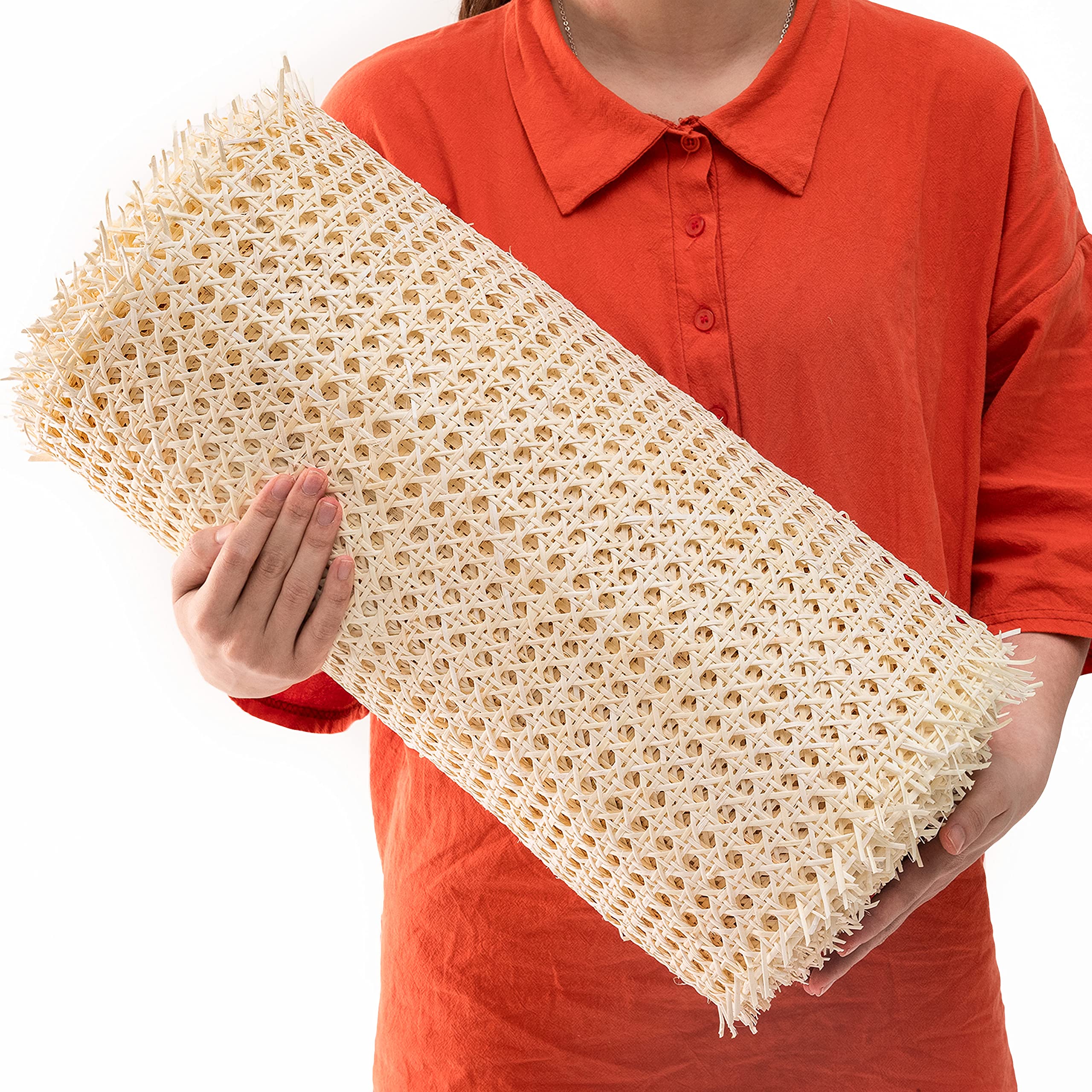 Buy 24" Width Rattan Cane bing Rattan Cane bing Roll 12 Feet