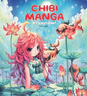 Chibi Manga: Irresistible! – The Essential Guide to Drawing Super-Cute Characters with Step-by-Step Techniques