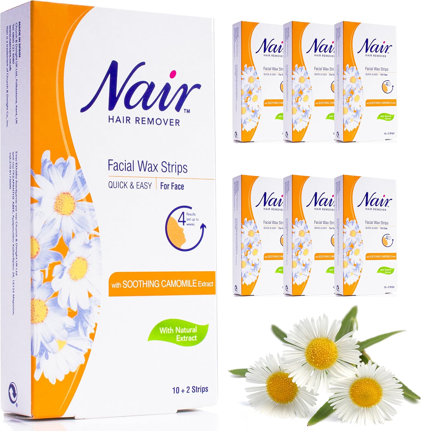 Nair for sensitive areas Clearance