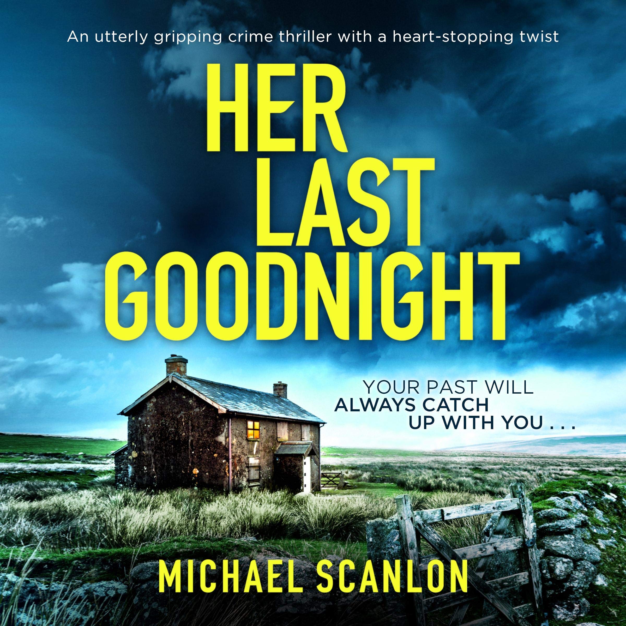 Cover art for Her Last Goodnight