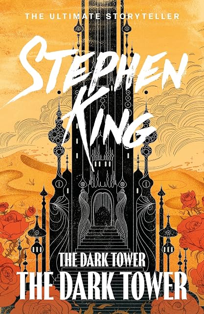 Portada de The Dark Tower VII: The Dark Tower