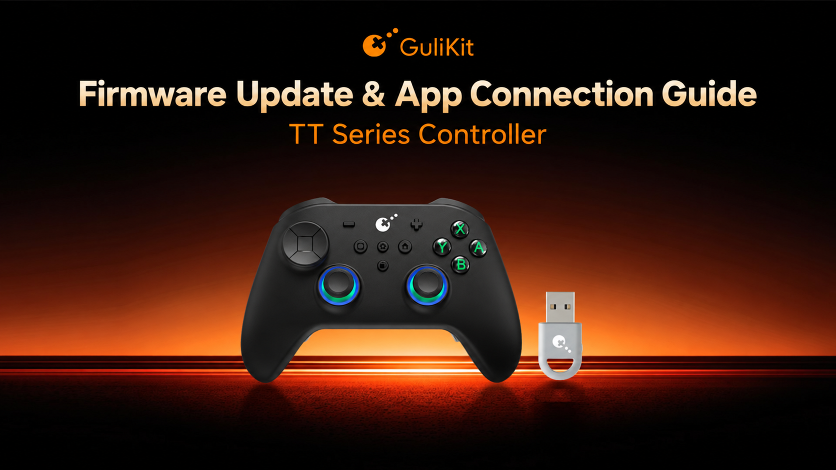 Amazon.com: GuliKit TT MAX Bluetooth Gaming Controller for PC