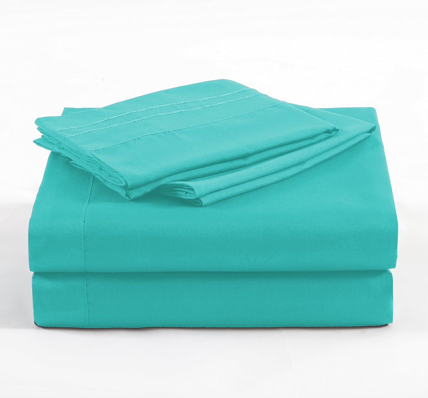 MarCielo 4 Piece Bed Sheet Sets, Deep Pockets, Microfiber