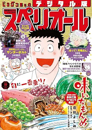 [雑誌] ビッグコミックスペリオール 2025年19号 Fixed
