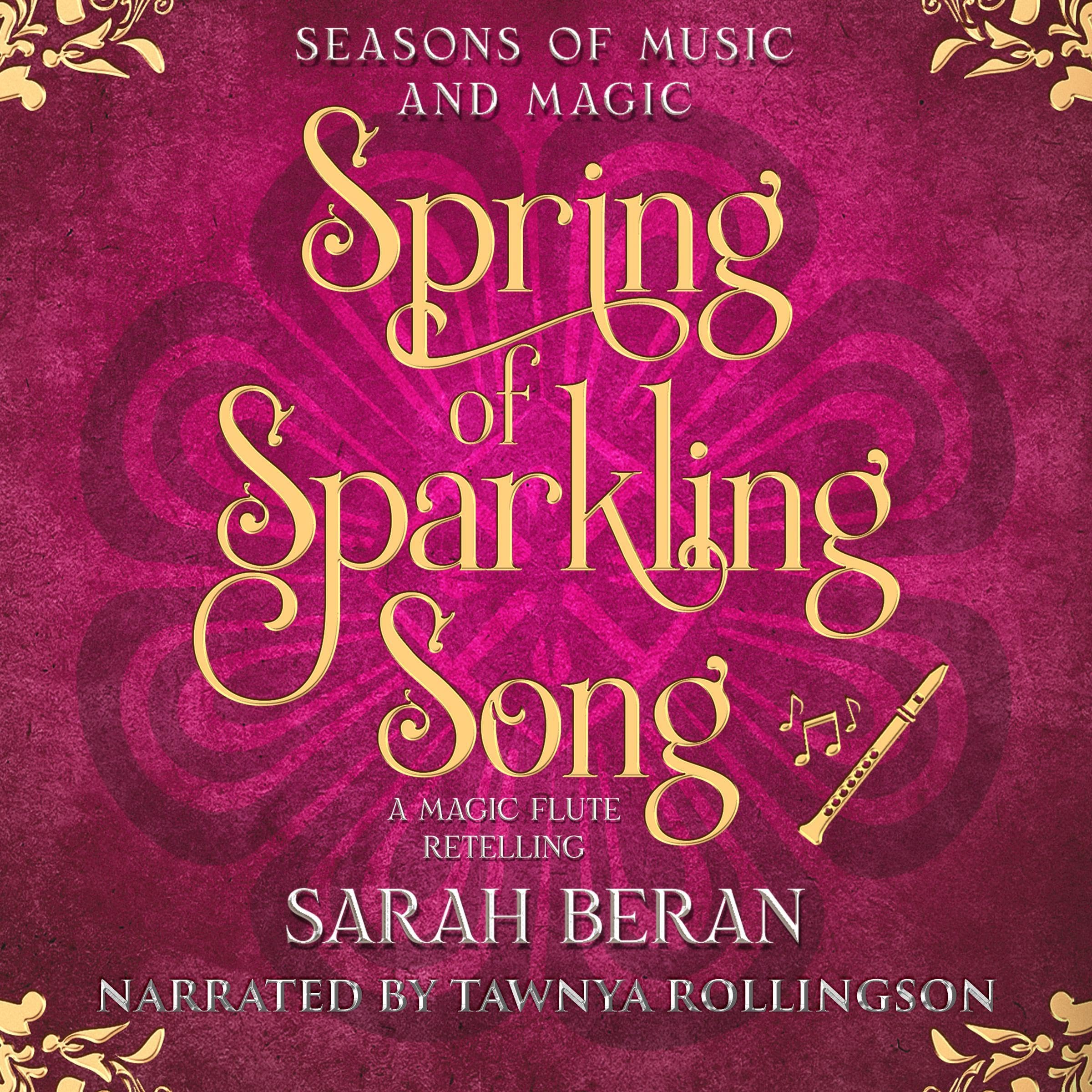 Cover art for Spring of Sparkling Song