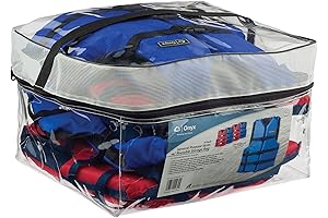 Onyx General Purpose Lifejacket for Adults (4-Pack), universal