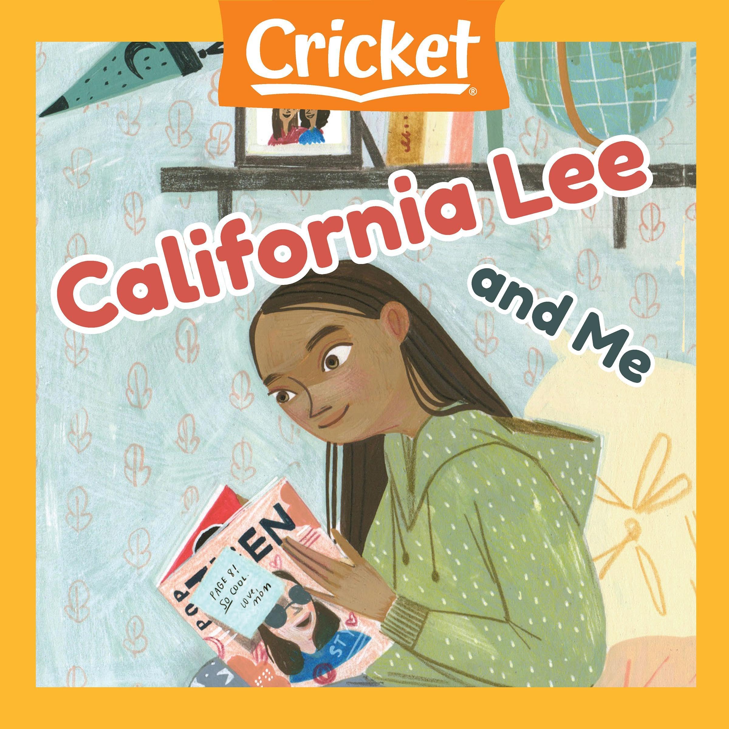 California Lee and Me