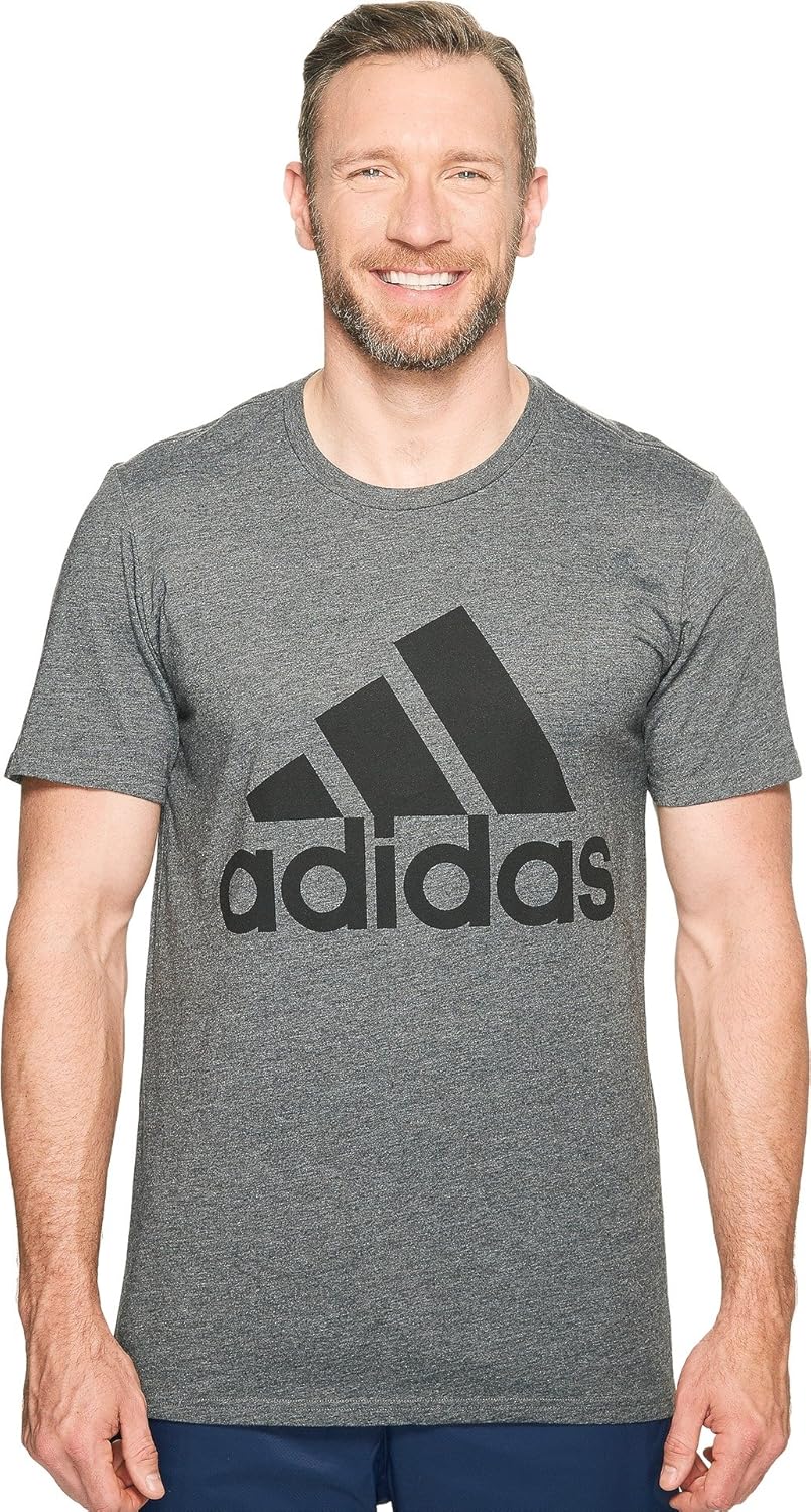 Dark Grey Heather/Black