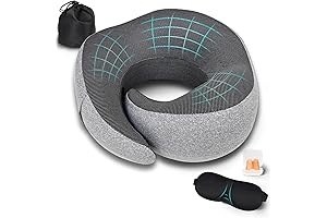 Satin Travel Pillow: Your Ultimate Travel Companion