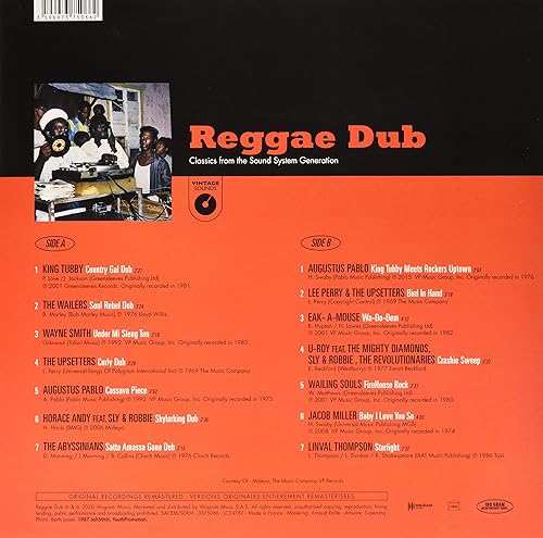 Miniatura 2 de Vintage Sounds Reggae Dub Varios