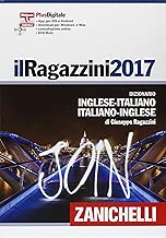 Il Ragazzini 2017 Dizionario ingleseitaliano italianoinglese Plus digitale Con DVDROM Con aggiornamento online
