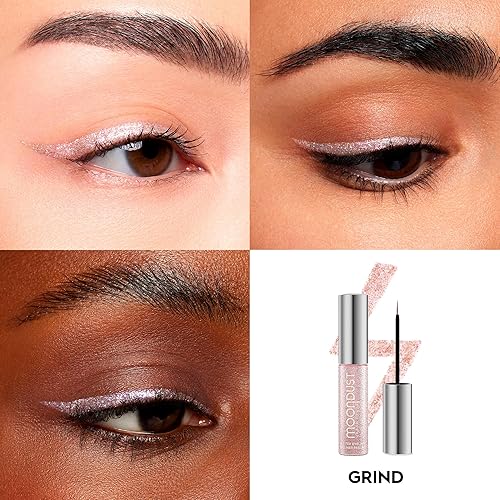 Miniatura 2 de URBAN DECAY Delineador de ojos líquido con purpurina Moon Dust