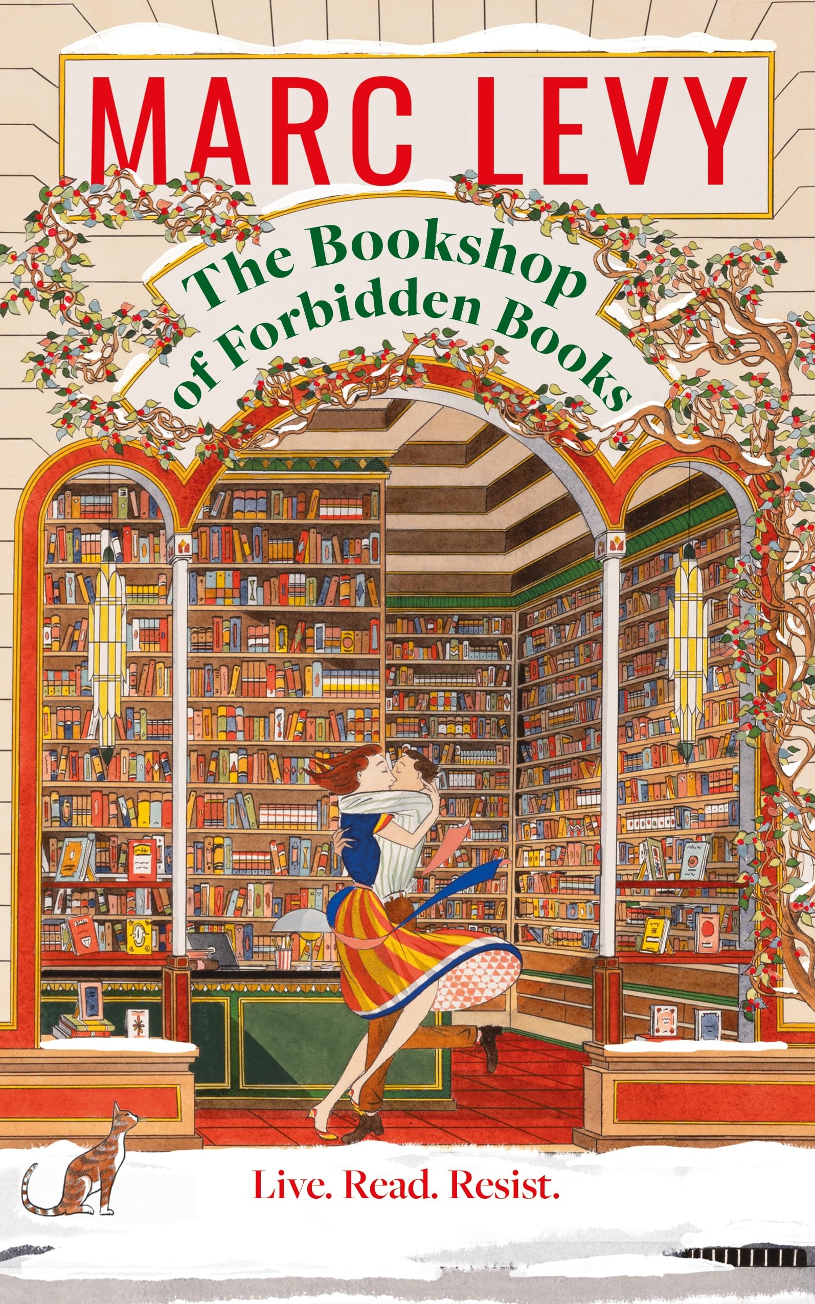 The Bookshop of Forbidden Books: A Must-Read Novel for All Book Lovers