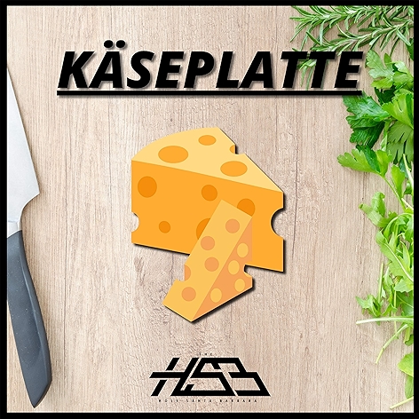 Käseplatte (Original Mix)