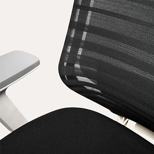 Miniatura 7 de Branch Ergonomic Chair - A Versatile Desk Chair with Adjustable Lumbar Support, Breathable Mesh Backrest, and Smooth Wheels - Experience Optimal