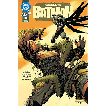 Absolute Batman: Bd. 5