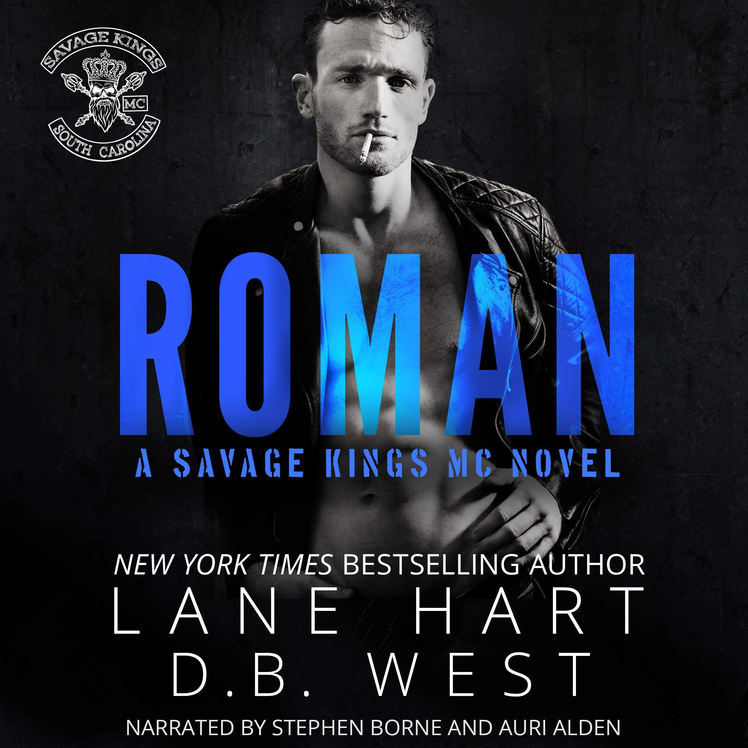 Cover art for Roman