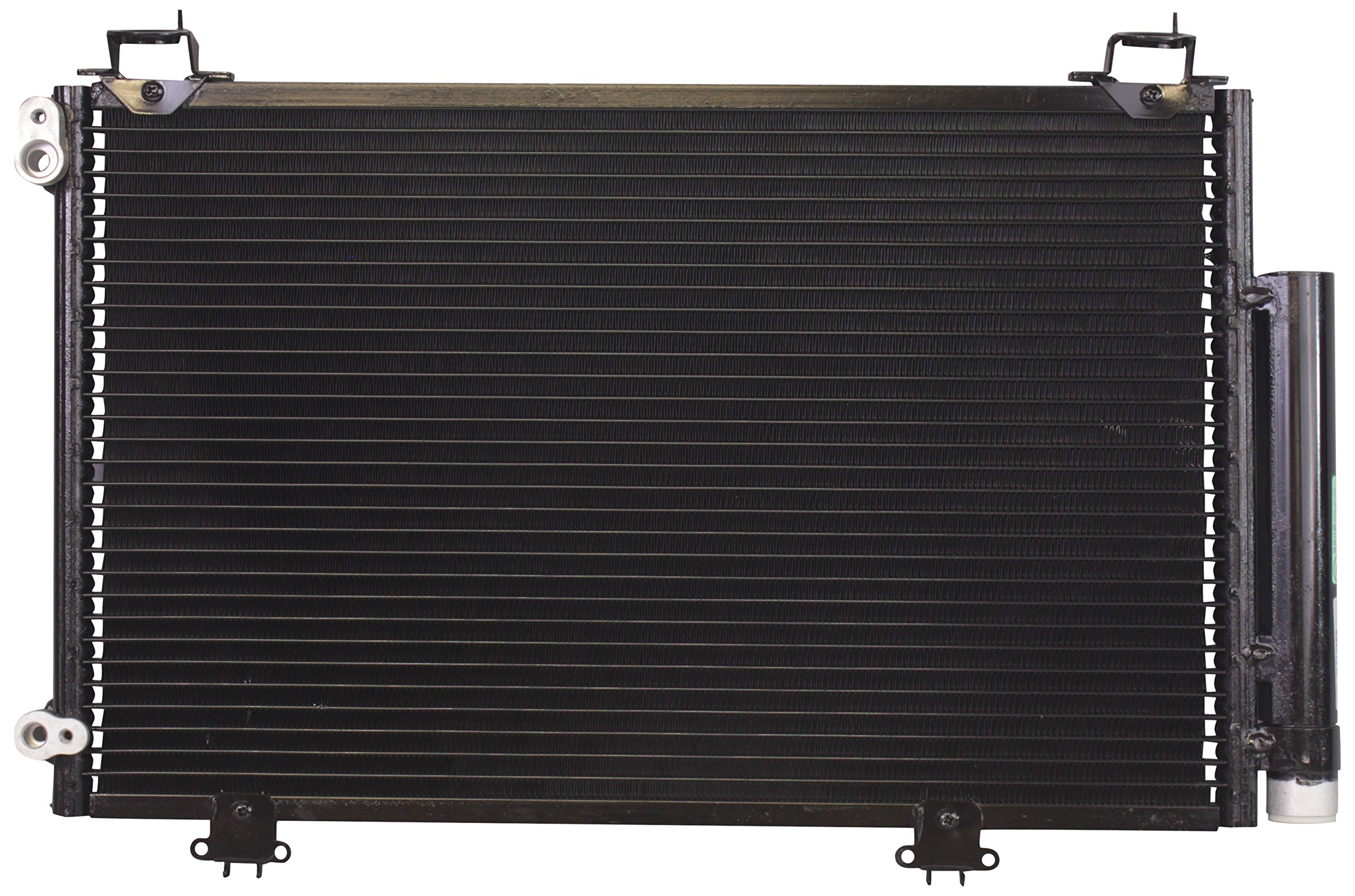 FRIGAIR 0815.3007 Condensador aire acondicionado Compatible con TOYOTA Yaris Hatchback P1 Yaris Verso P2