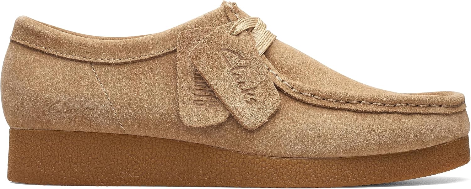 Clarks Womens Wallabeeevo - Image 6