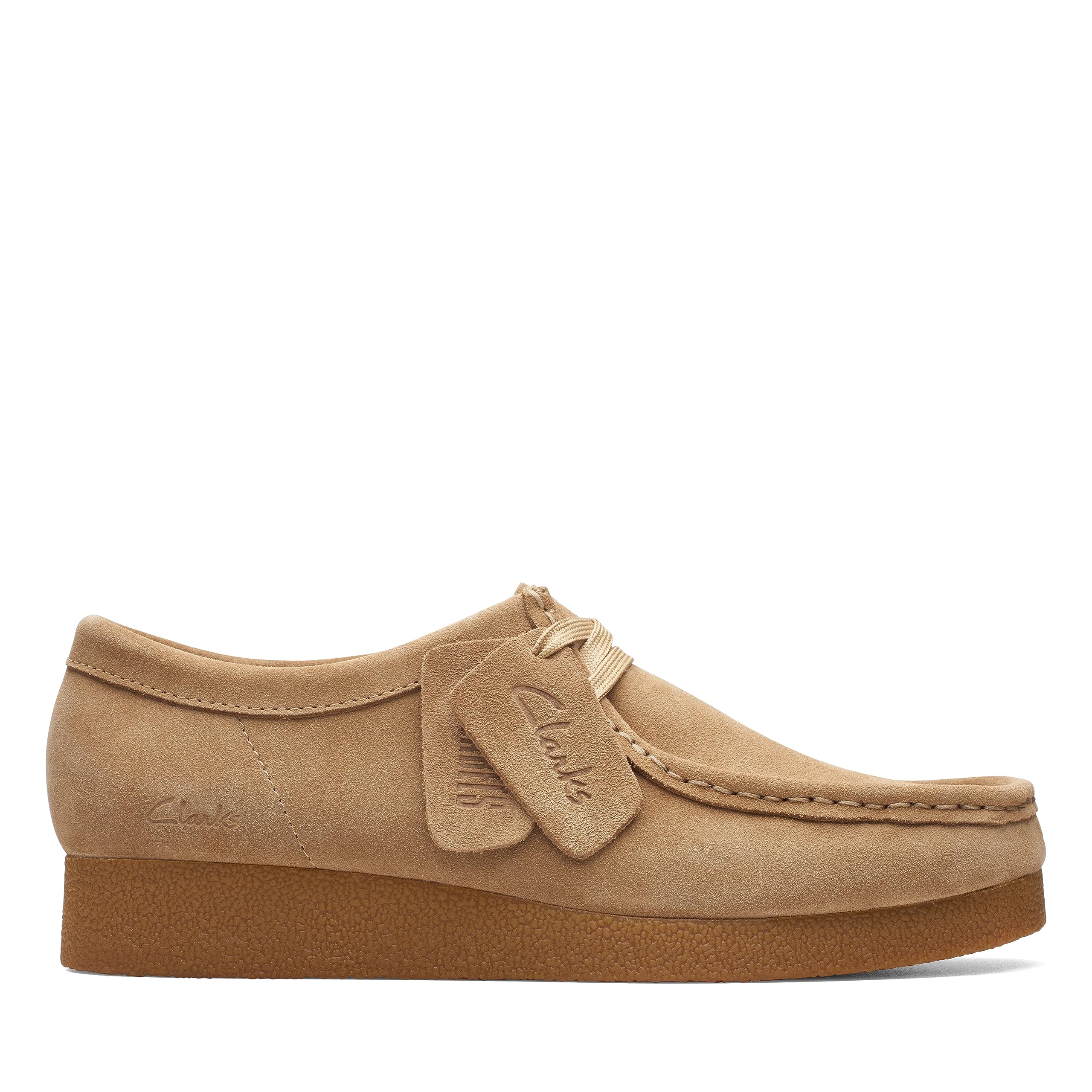 Clarks Wallabee EVO Shoes OxfordMujer
