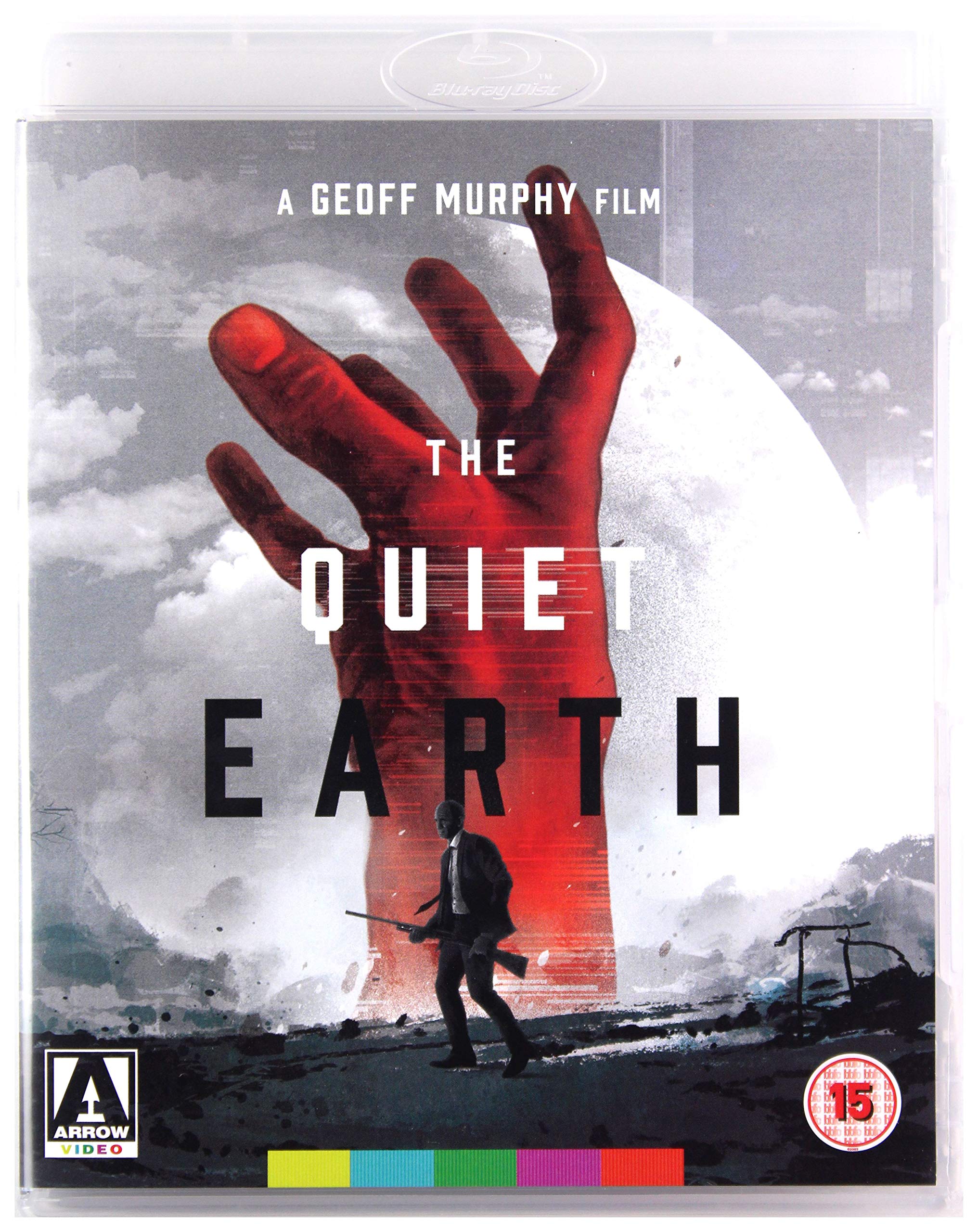 The Quiet Earth [Blu-ray] [Region B]