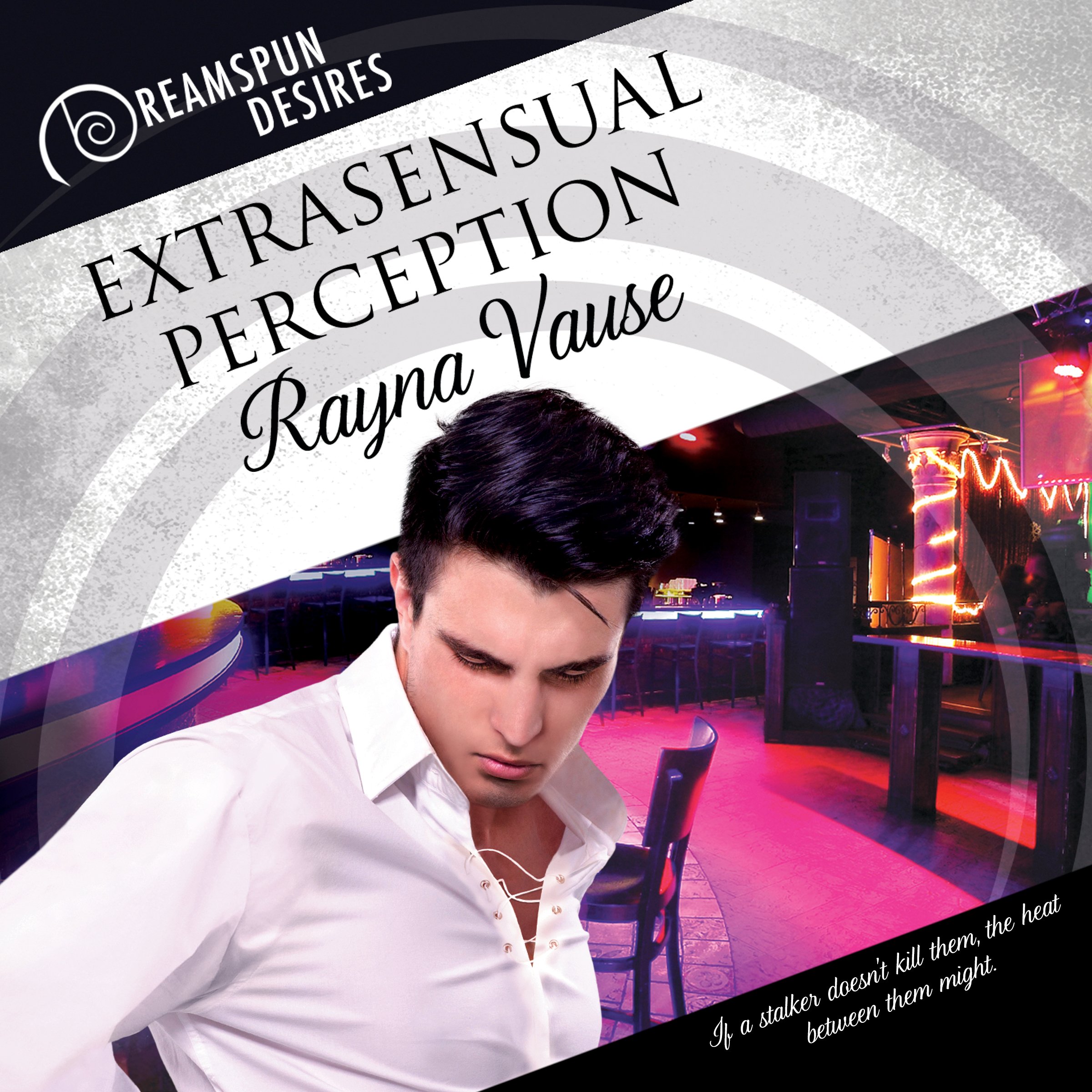 Cover art for Extrasensual Perception