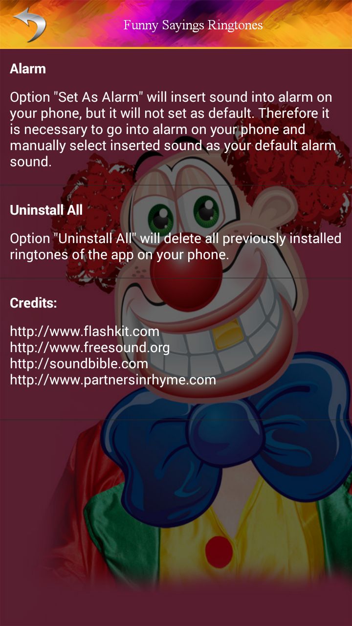 Funny Sayings for Android