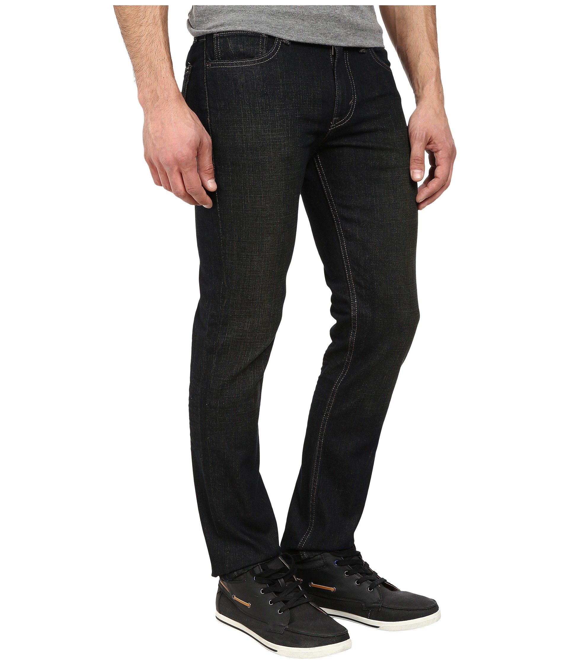 Levis Mens 501 Original Fit Jeans product thumbnail 7
