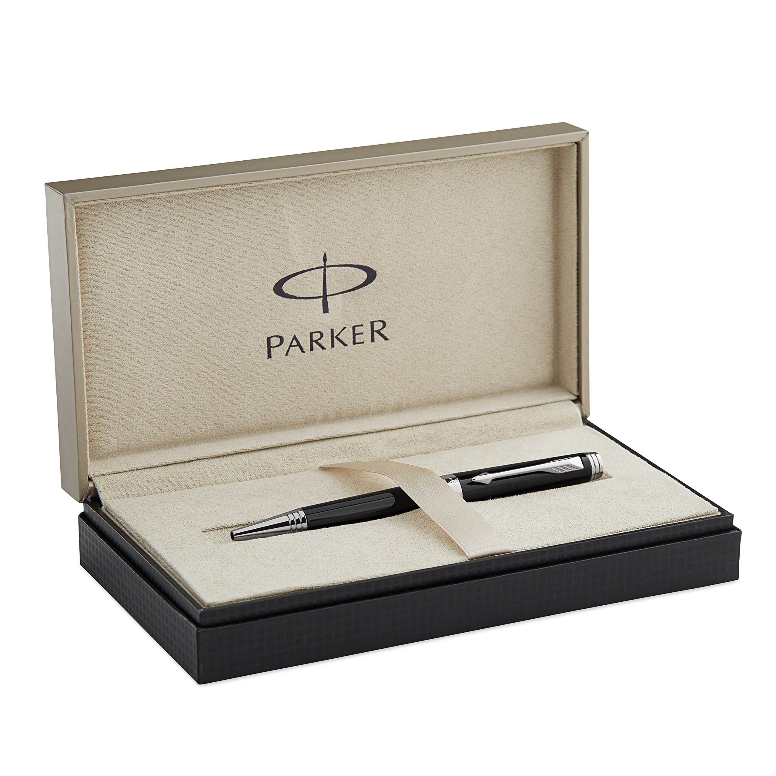 Amazon.co.jp: パーカー プリミエ ラックブラック ST ボールペン M