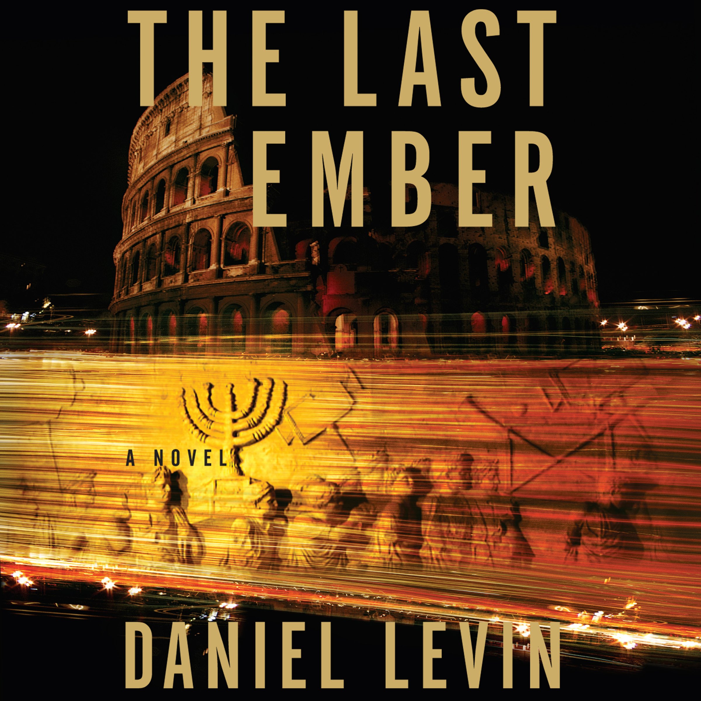 Cover art for Last Ember