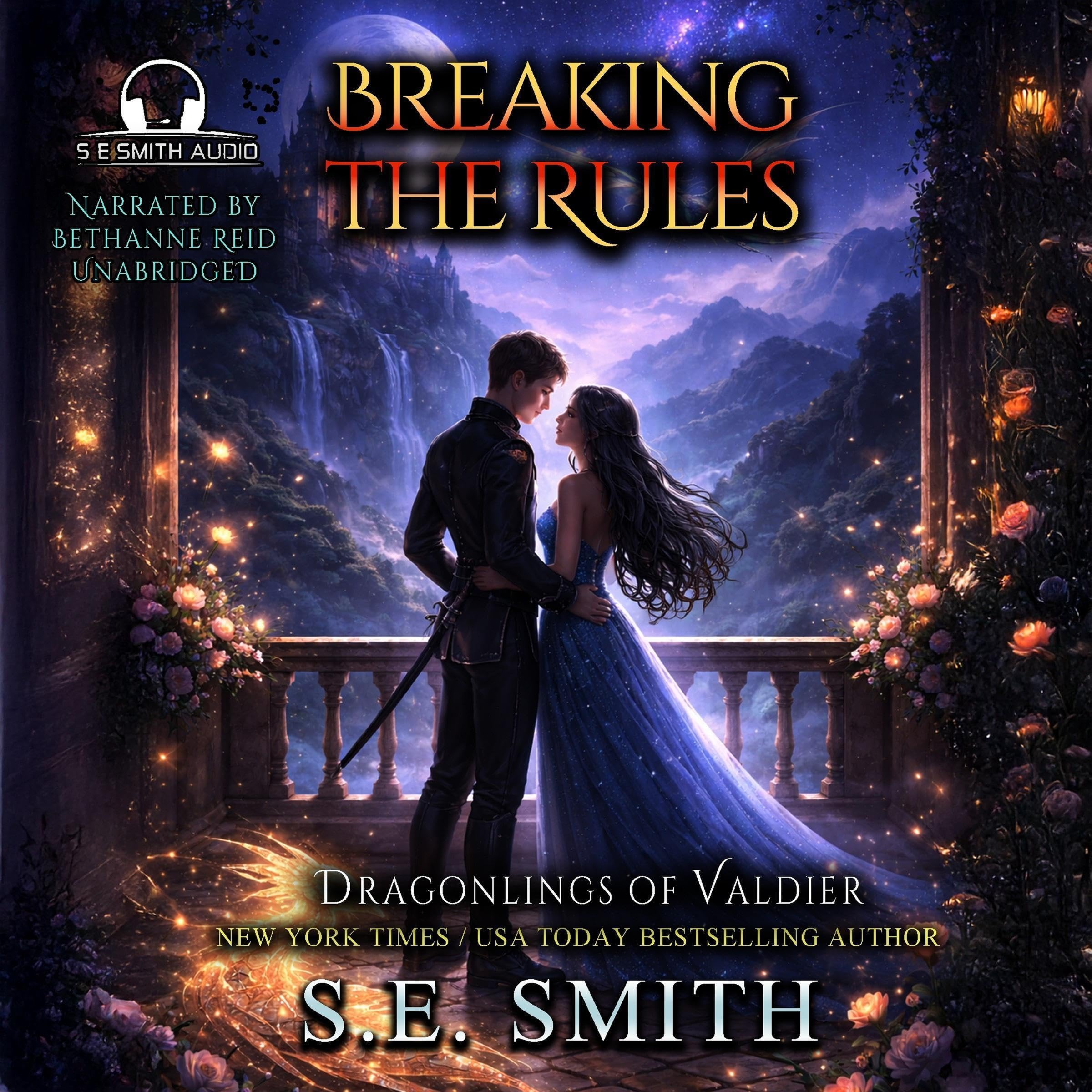 Cover art for Breaking the Rules