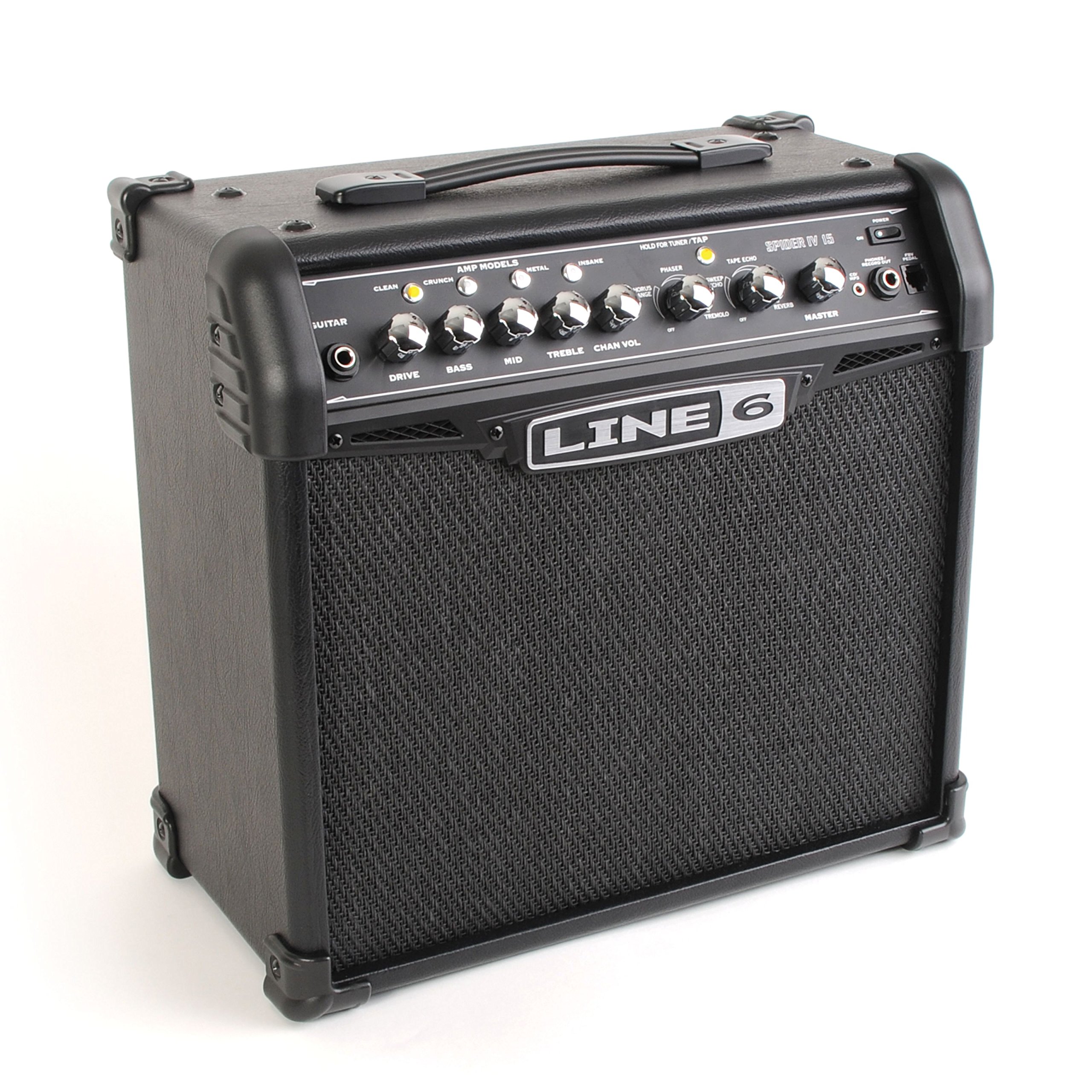 送料込 Line6 モデリングギターアンプ SPIDER IV 15 Amazon | Line6 モデリングギターアンプ SPIDER IV 15 | エレキ