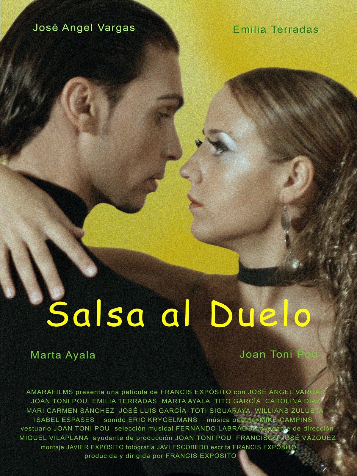 Salsa al Duelo
