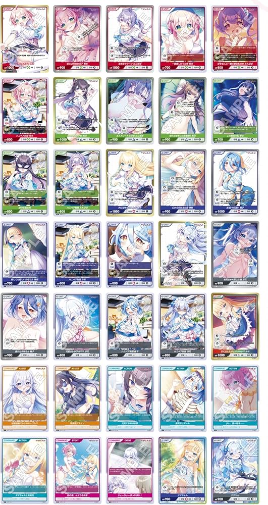 Amazon.co.jp: TCG ラブピカルポッピー！ DIVINE CROSS 20パック入り